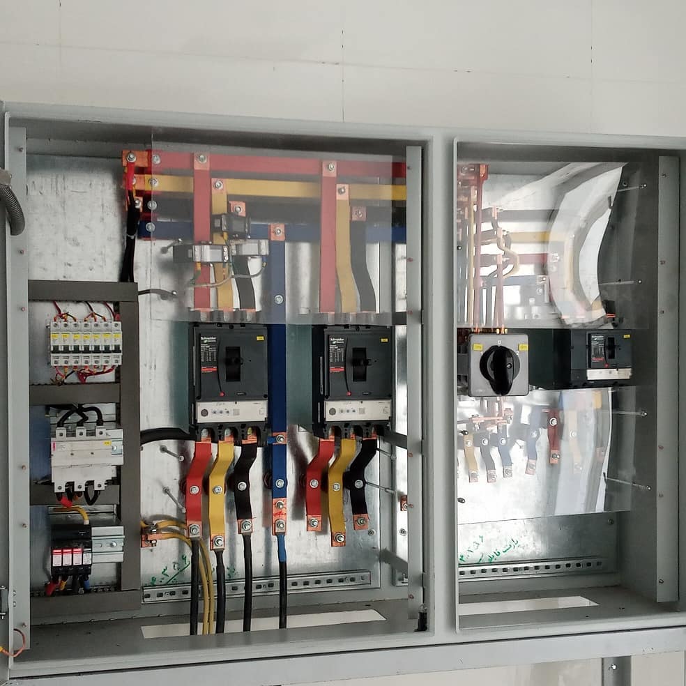 Pano ve Şalt Ekipmanları